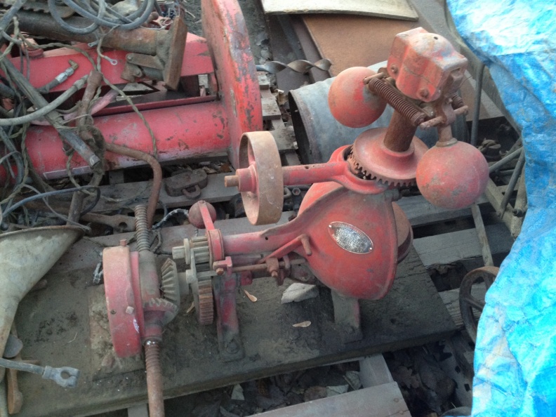 Woodward Standard type water wheel governor OldWoodward History Gallery